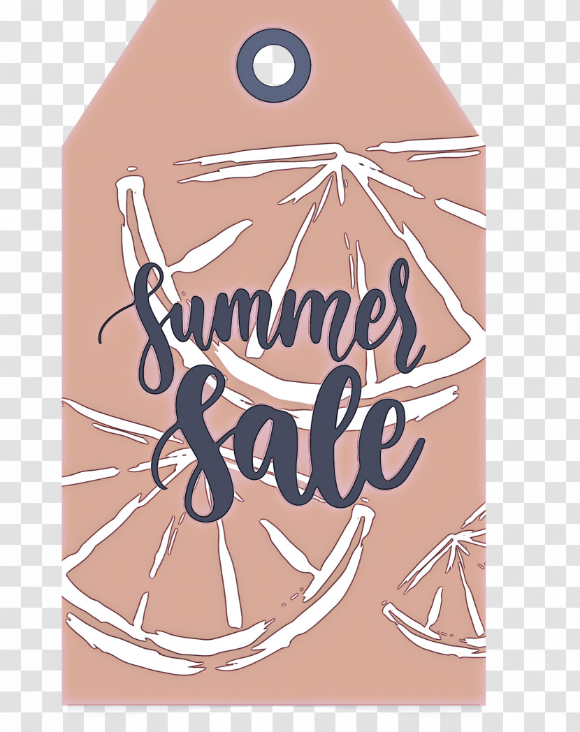 Summer Sale Sales Tag Sales Label Transparent PNG