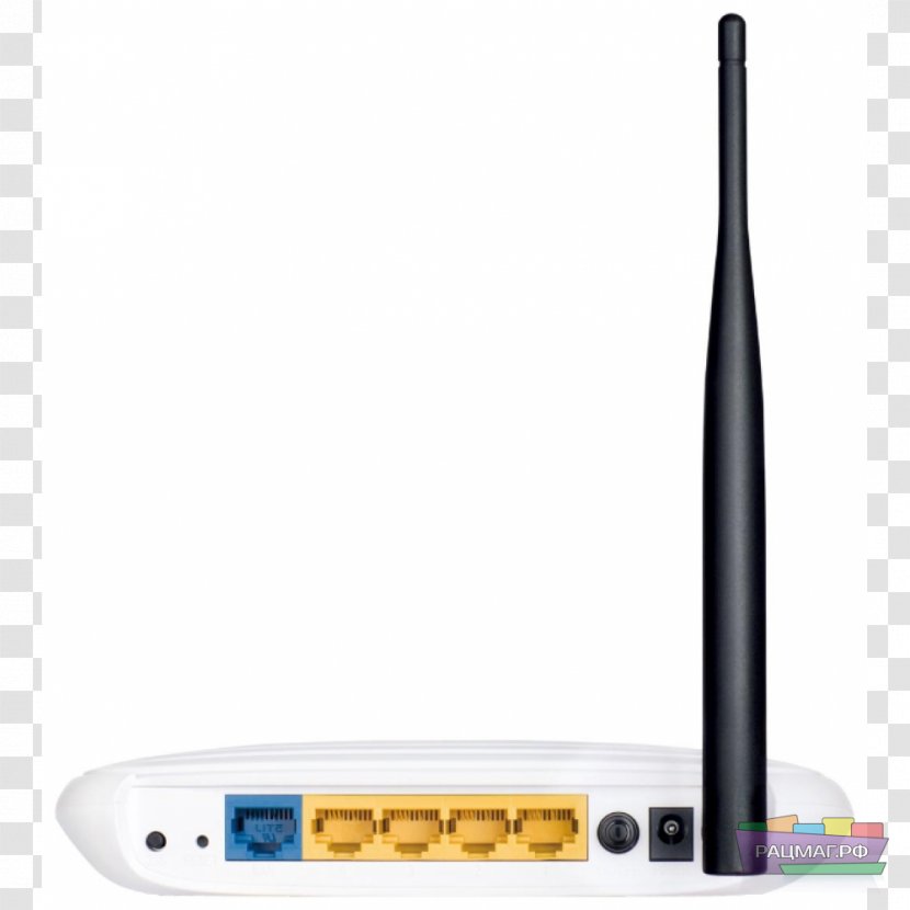 Wireless Router Access Points TP-Link - Electrical Cable Transparent PNG
