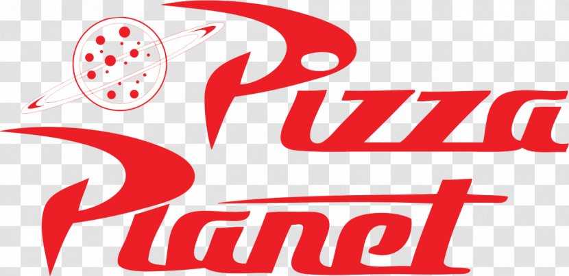 Pizza Planet Restaurant Delivery Box - Flower - Drawing Transparent PNG