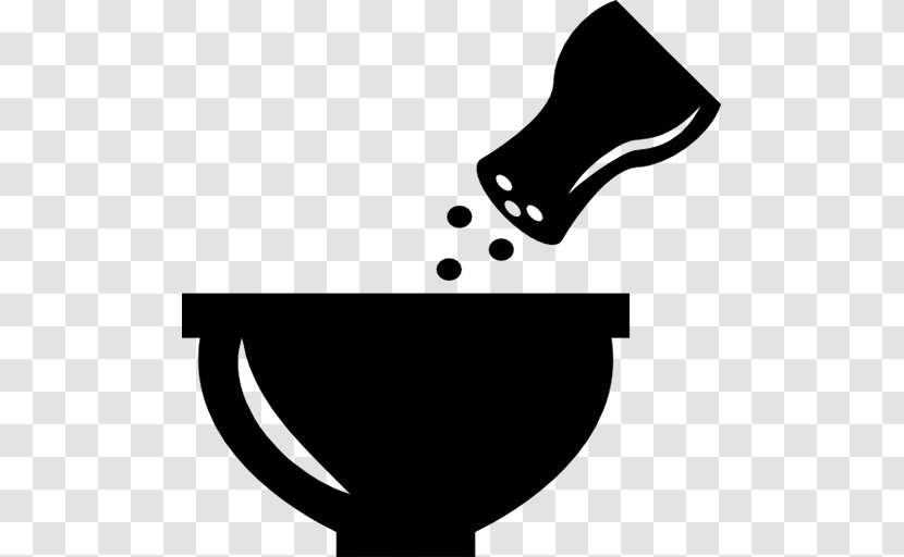 Junk Food Salt - Cooking Transparent PNG