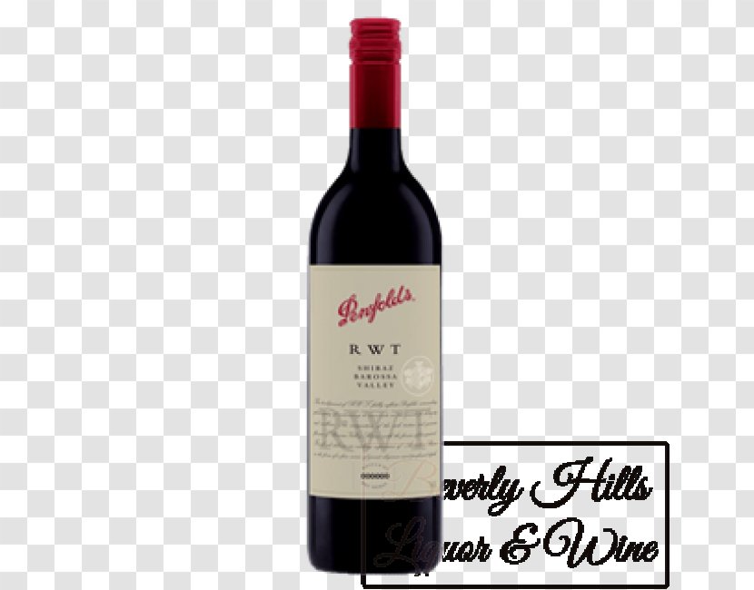 Red Wine Shiraz Penfolds Seagram Transparent PNG