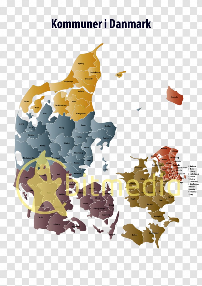 Map Flag Of Denmark - Can Stock Photo Transparent PNG