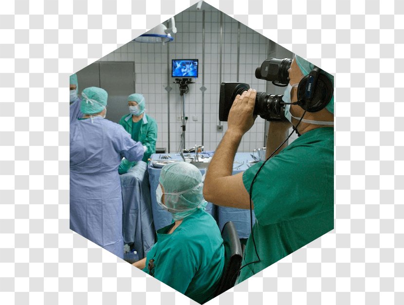 Surgeon's Assistant Medical Glove Surgery Operating Theater - Operation Theatre Transparent PNG