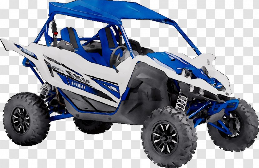 Yamaha Motor Company Side By All-terrain Vehicle Motorcycle - Car Transparent PNG