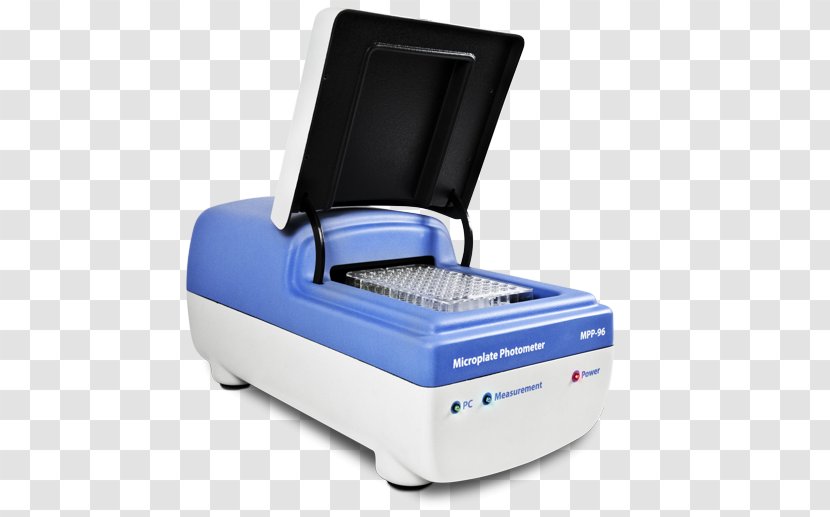 ELISA Microtiter Plate Photometer Laboratory Reader - Mpp - Elisa Transparent PNG