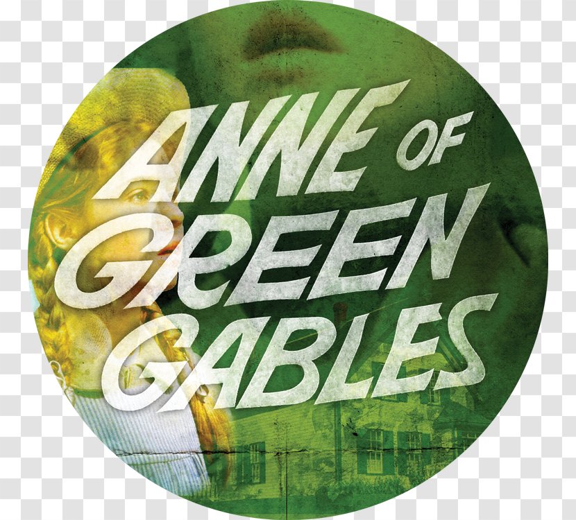 Logo Green Brand Font - Anne Of Gables] Transparent PNG