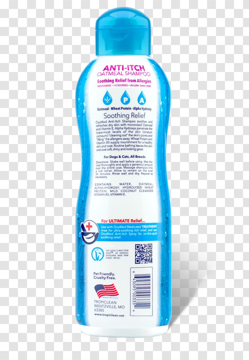 Shampoo Lotion Amazon.com Hair Conditioner Pet - Water Bottles Transparent PNG