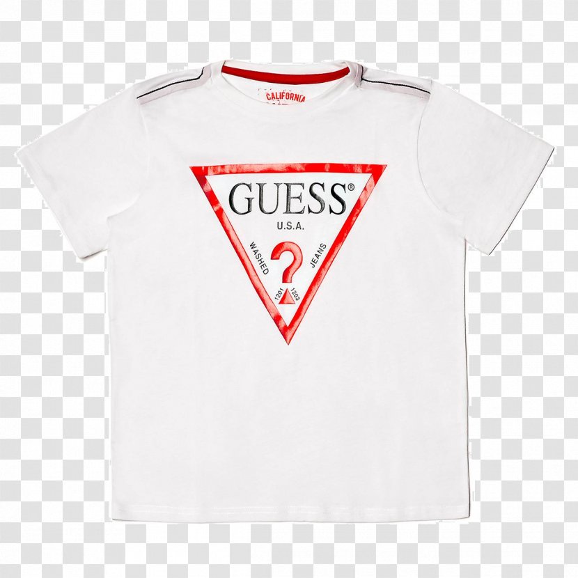 T-shirt Guess By Marciano Clothing Shopping - Tshirt Transparent PNG