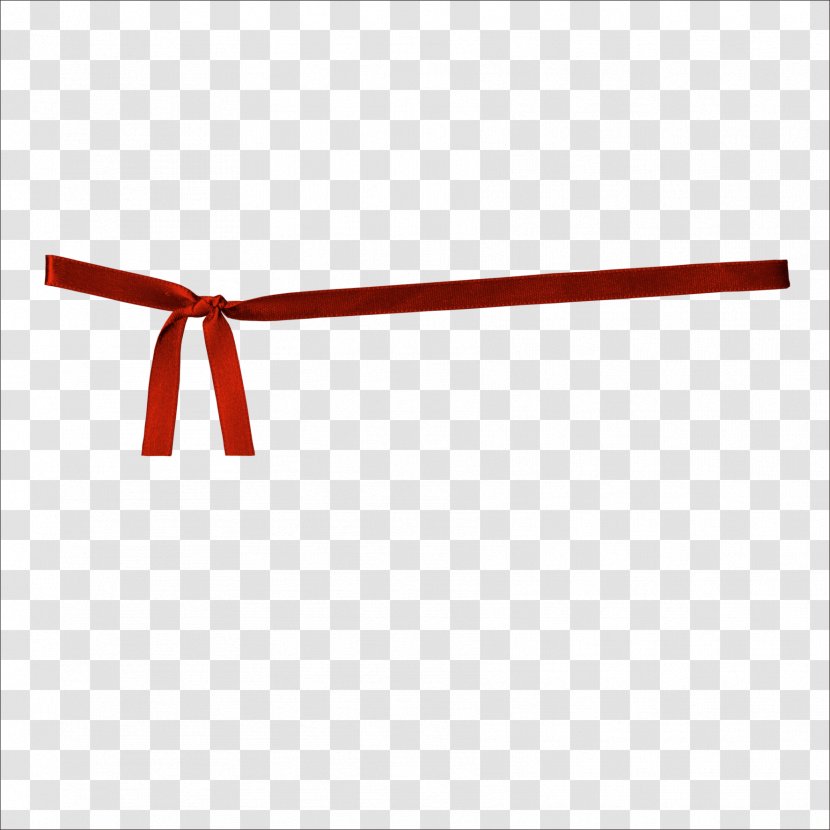 Clothing Accessories Fashion - Ribbon Transparent PNG