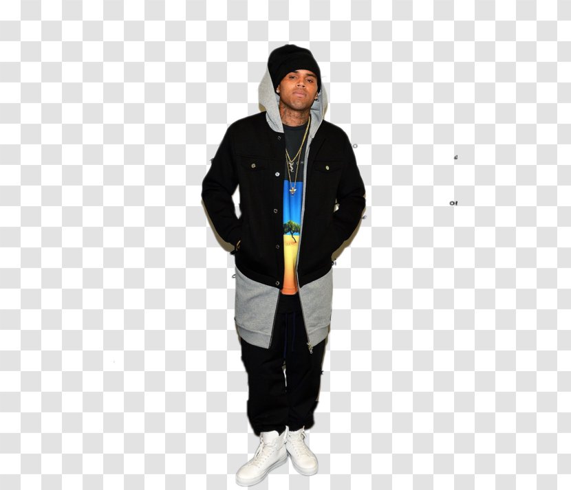 Girlfriend Hoodie Sweatpants Hat Shopping - Mafia - Chris Brown Transparent PNG