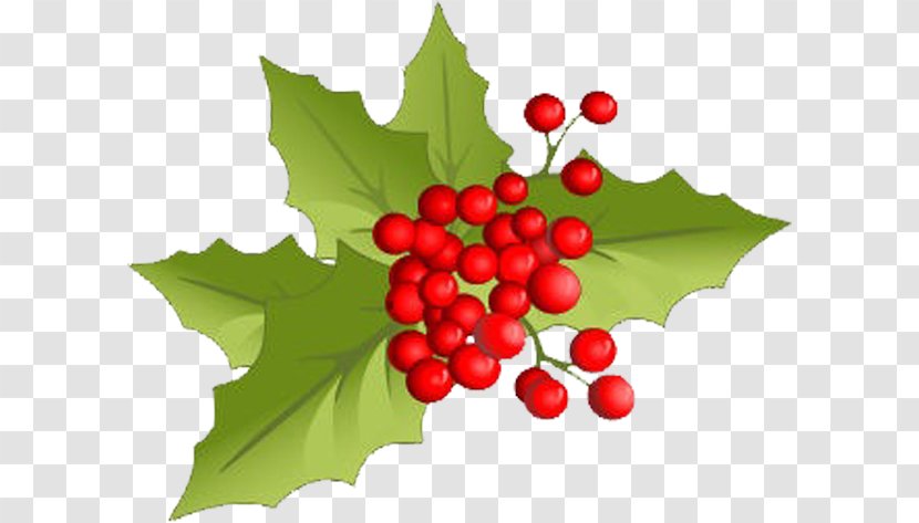 Christmas Decoration Ornament Bells Clip Art - Natural Foods Transparent PNG