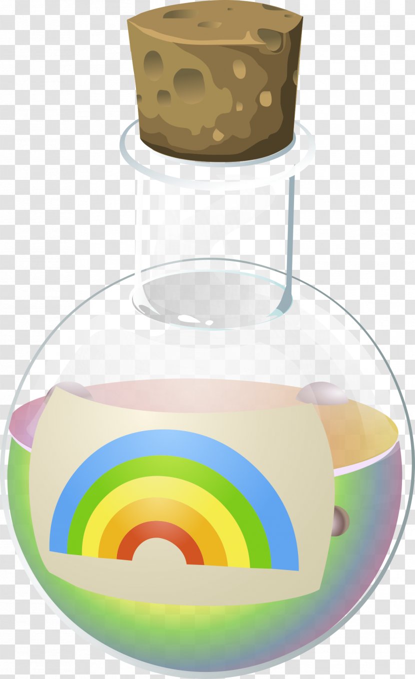 Potion Alchemy Clip Art Transparent PNG