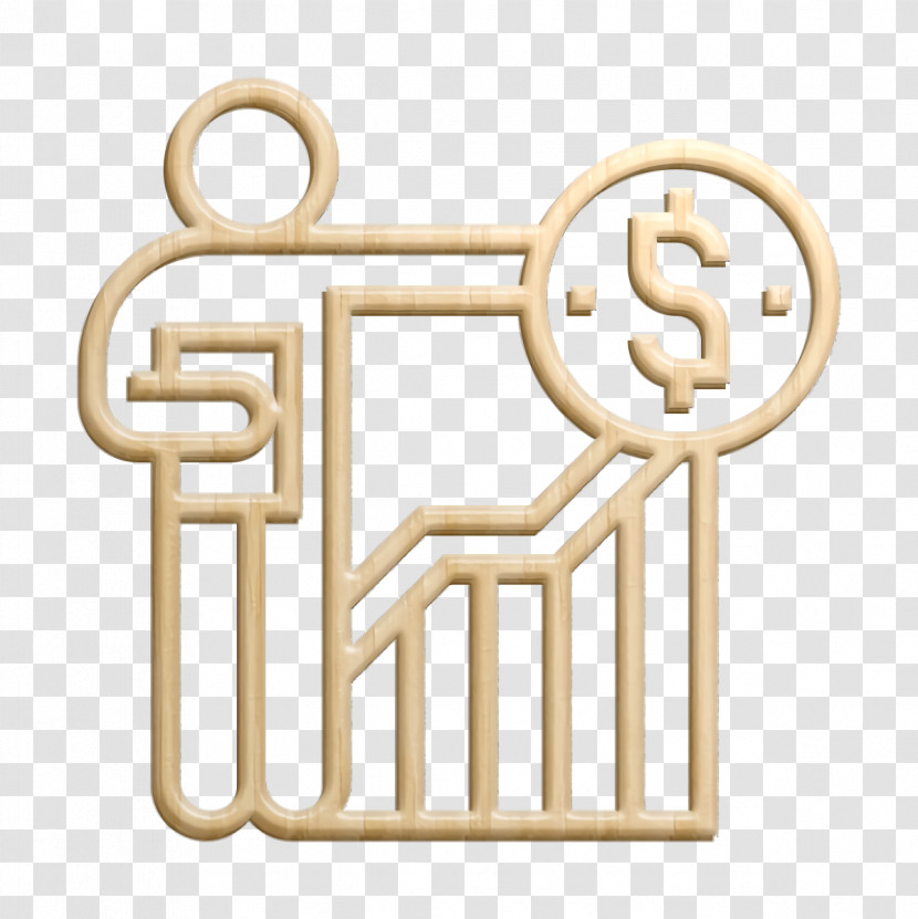 Business Strategy Icon Survey Icon Financial Icon Transparent PNG