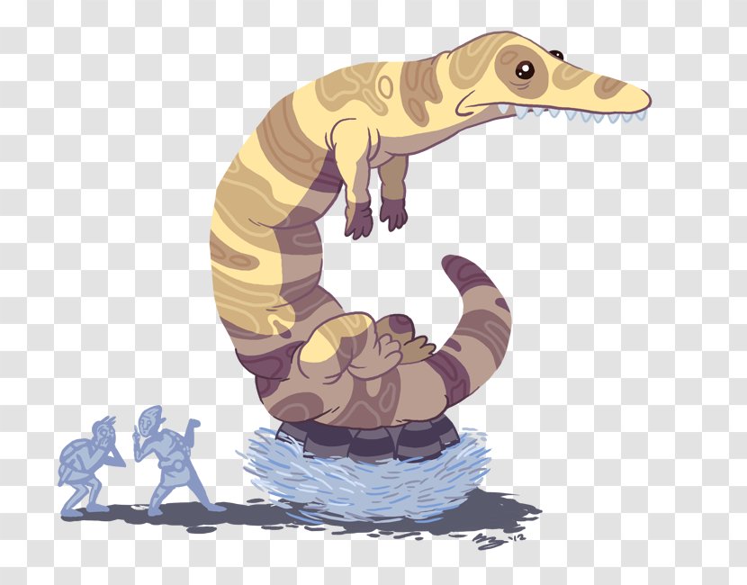 Lizard Dungeons & Dragons Reptile Drawing - Art - Sand Monster Transparent PNG