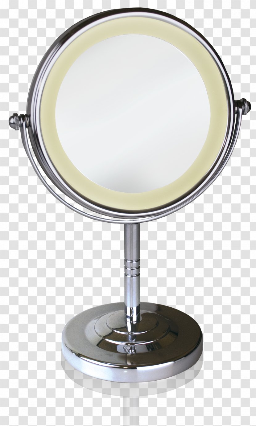 Light-emitting Diode Mirror Lighting Magnification - Makeup - Light Transparent PNG