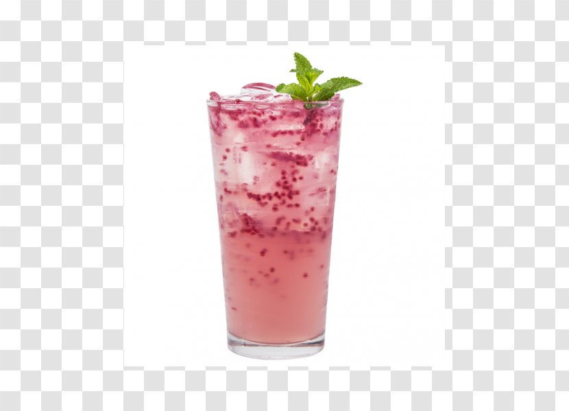 Smoothie Punch Juice Cocktail Garnish - Dragon Fruit Transparent PNG