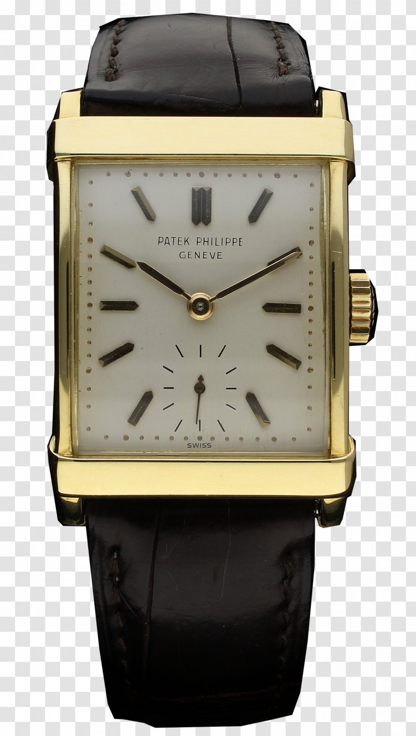 Watch Strap Cartier Tank Jewellery - Clock Transparent PNG