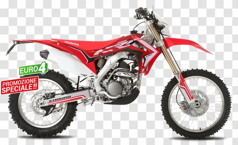 Honda CRF450R Kawasaki KX250F KX450F CRF Series - Crf - Motorcycle Transparent PNG