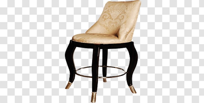 Bar Stool Chair - Retro Transparent PNG