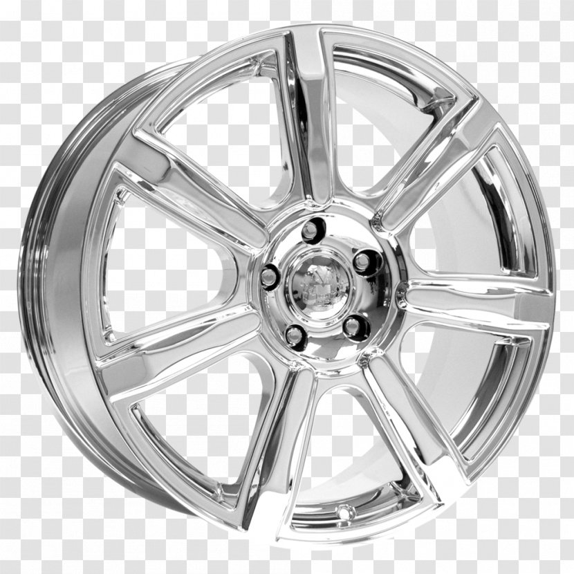 Alloy Wheel Car Spoke Rim Motor Vehicle Tires - Vogue Tyre Transparent PNG