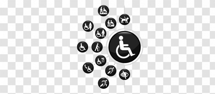 Disability Clip Art Image - Number - Business Tips Transparent PNG