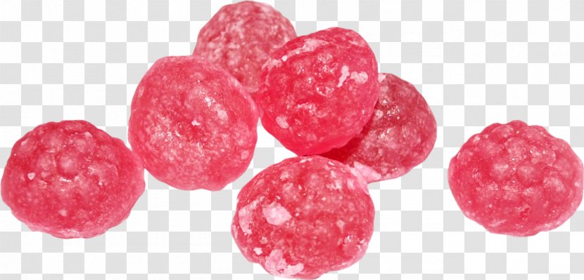 Raspberry Fudge Gummi Candy Transparent PNG