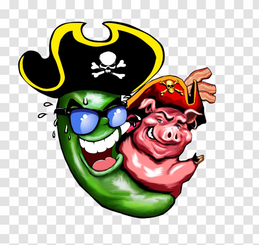 Clip Art North Product Cape Fear Pirate Candy Butcher - Meat - Sliced Banana Peppers Transparent PNG