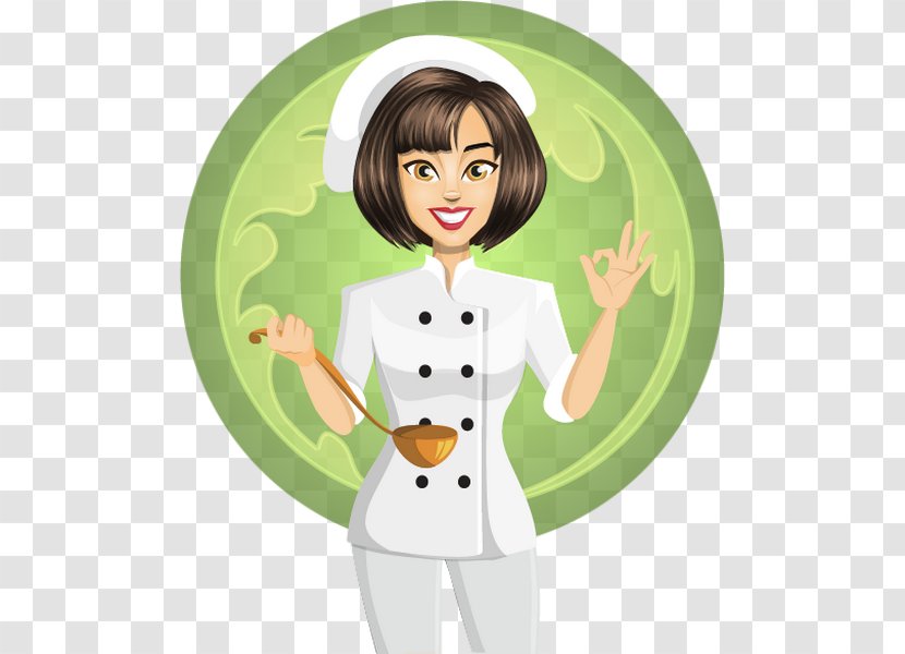 The Kitchen Chef Cooking Clip Art - Tree Transparent PNG