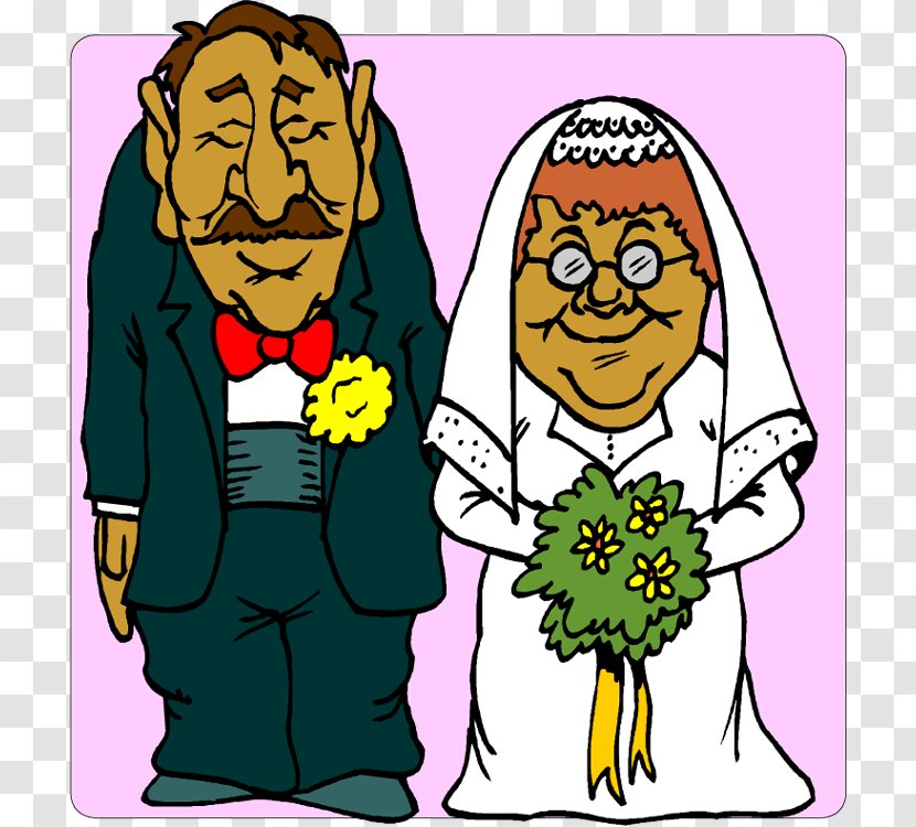 Joke Cartoon Marriage Clip Art - Having Fun With Pictures Transparent PNG