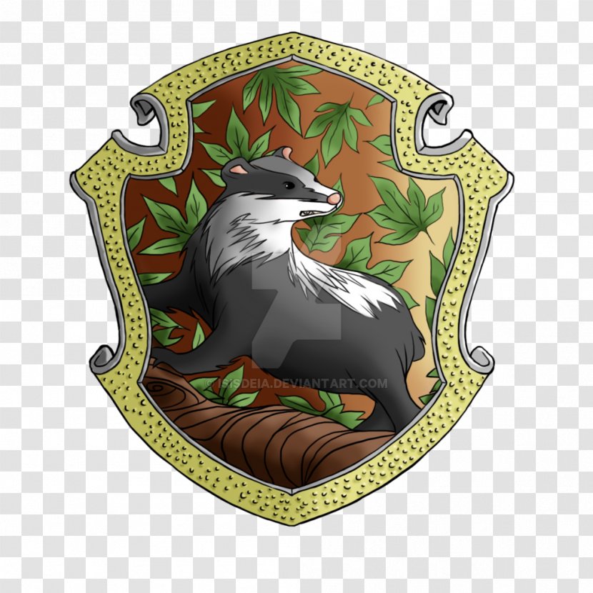 Helga Hufflepuff Pottermore Ravenclaw House Hogwarts Drawing - Crest Transparent PNG