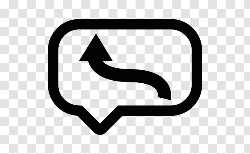 Communication Media Internet Email Telephone - Symbol - Bubble Arrow Transparent PNG