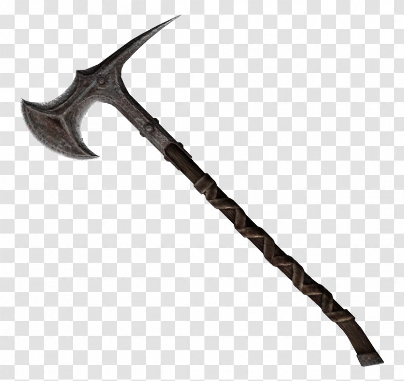 Throwing Axe Antique Tool Tomahawk Pickaxe - Weapon Transparent PNG