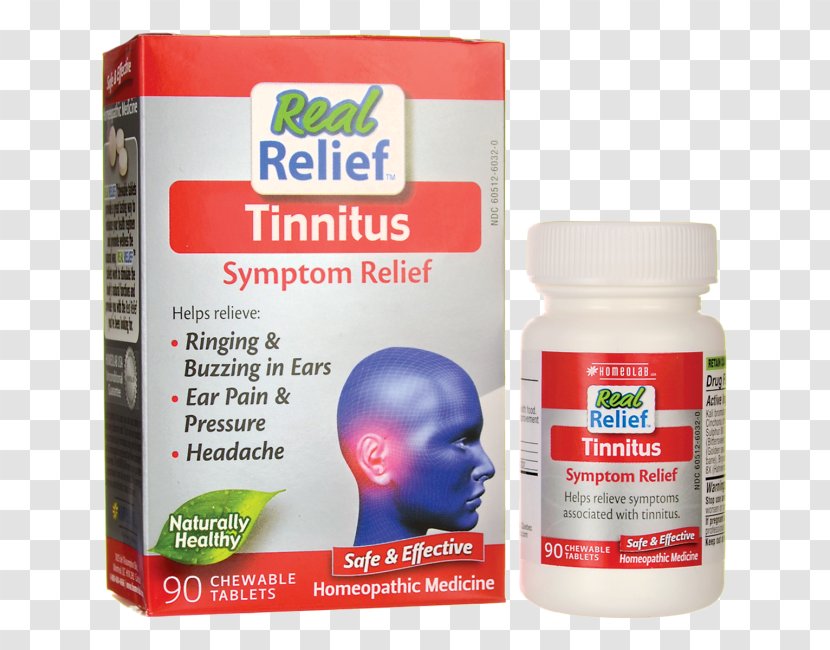 Dietary Supplement Tinnitus Symptom Health Pharmaceutical Drug Transparent PNG