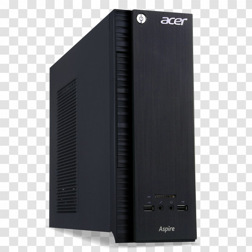 Acer Aspire XC-704G Celeron Desktop Computers Small Form Factor - Computer Component - Bigger Zoom Big Transparent PNG