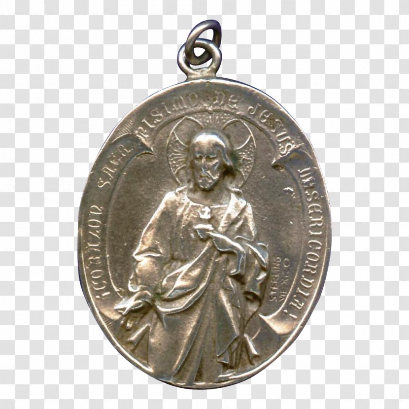 Locket Medal Bronze Silver Nickel Transparent PNG