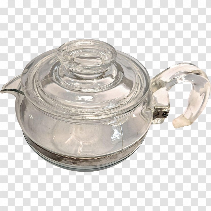 Kettle Teapot Lid Tennessee - Glass Transparent PNG