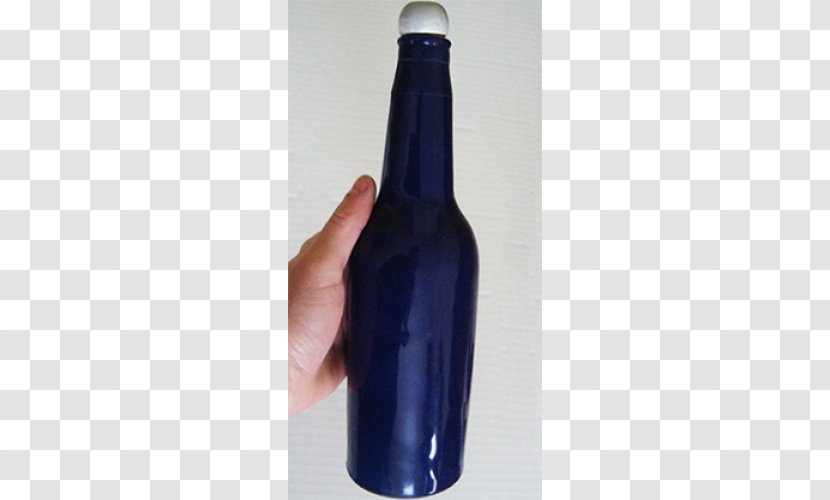 Beer Bottle Glass Distilled Beverage - Alcoholic Drink Transparent PNG