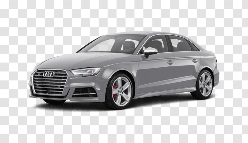 2019 Audi RS 3 Car New S3 Sedan Transparent PNG