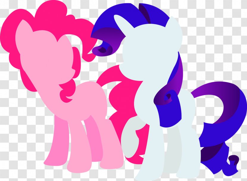 Pony Clip Art Illustration Image Vector Graphics - Love - Aww Sign Transparent PNG