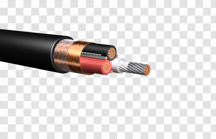 Coaxial Cable Electrical - Technology Transparent PNG