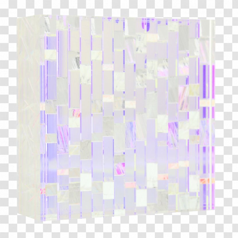 Line - Rectangle - Lilac Transparent PNG