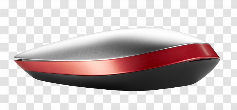 Computer Mouse - Red - Technology Transparent PNG