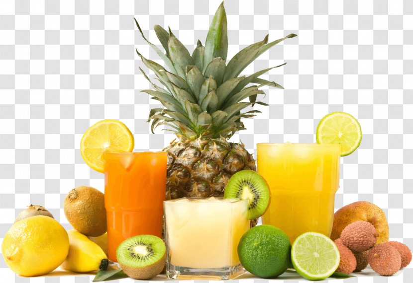 Orange Juice Smoothie - Vegetable - Image Transparent PNG