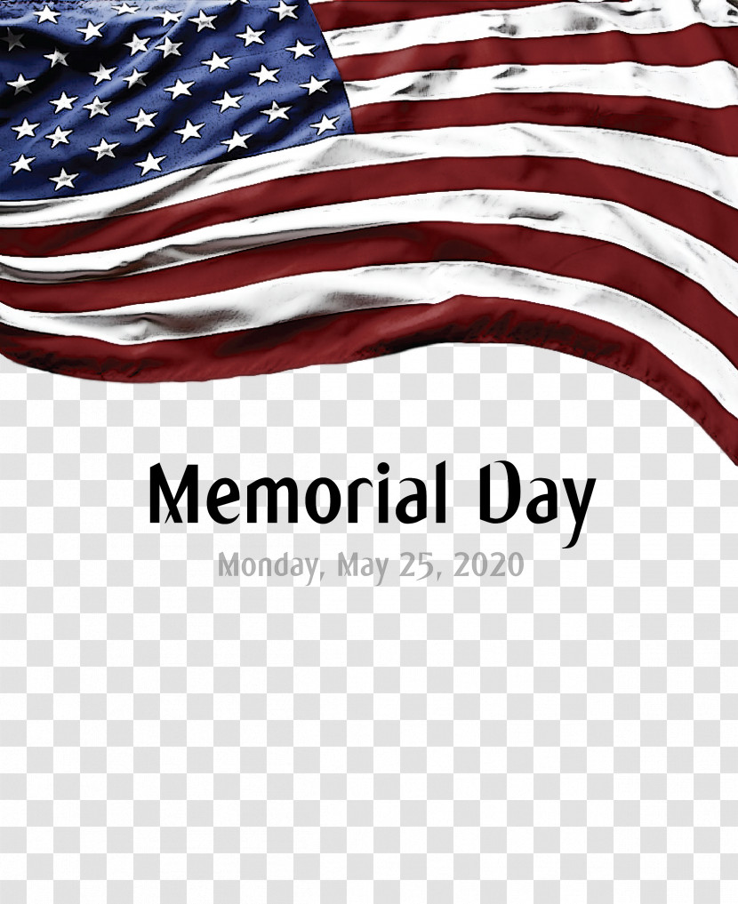 Memorial Day Transparent PNG