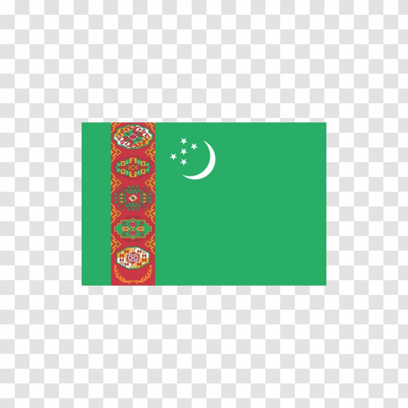 Flag Of Turkmenistan National The United Arab Emirates - Magenta Transparent PNG