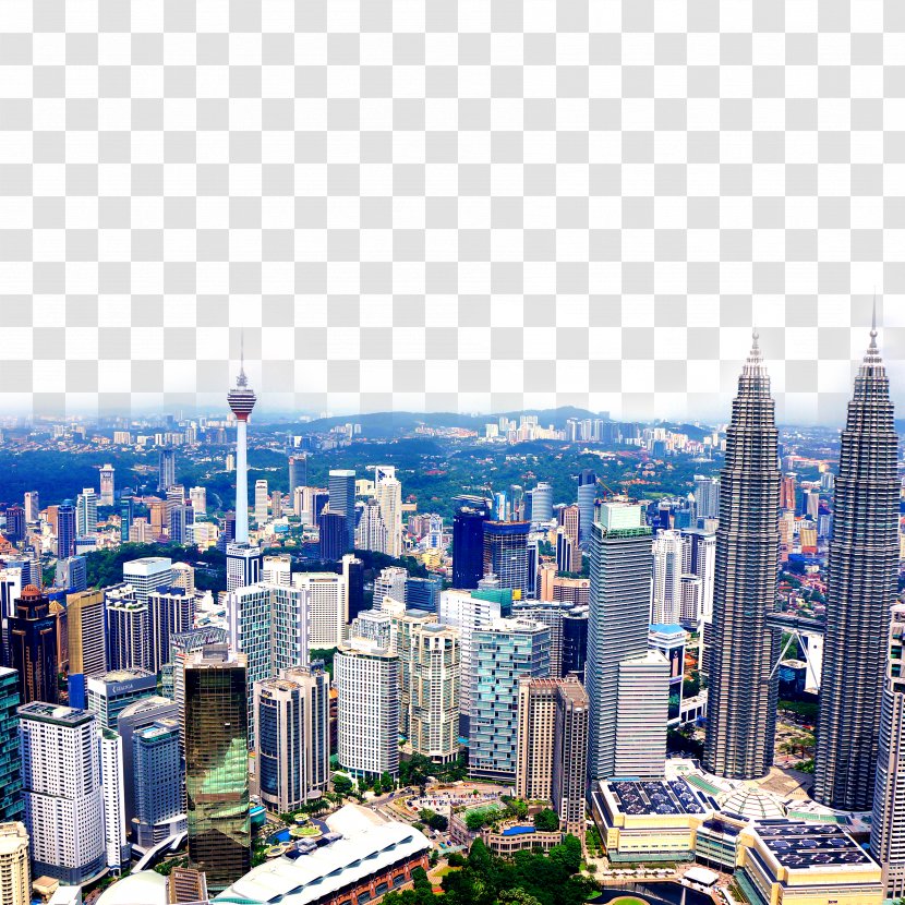 Merdeka PNB 118 Kuala Lumpur Business Financial Technology Skyscraper - Malaysia - Tourism Poster Design Background Transparent PNG