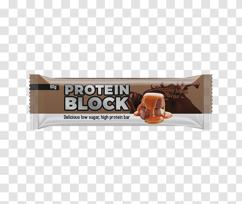 Protein Bar Chocolate Whey Nutrition - Food - Block Transparent PNG