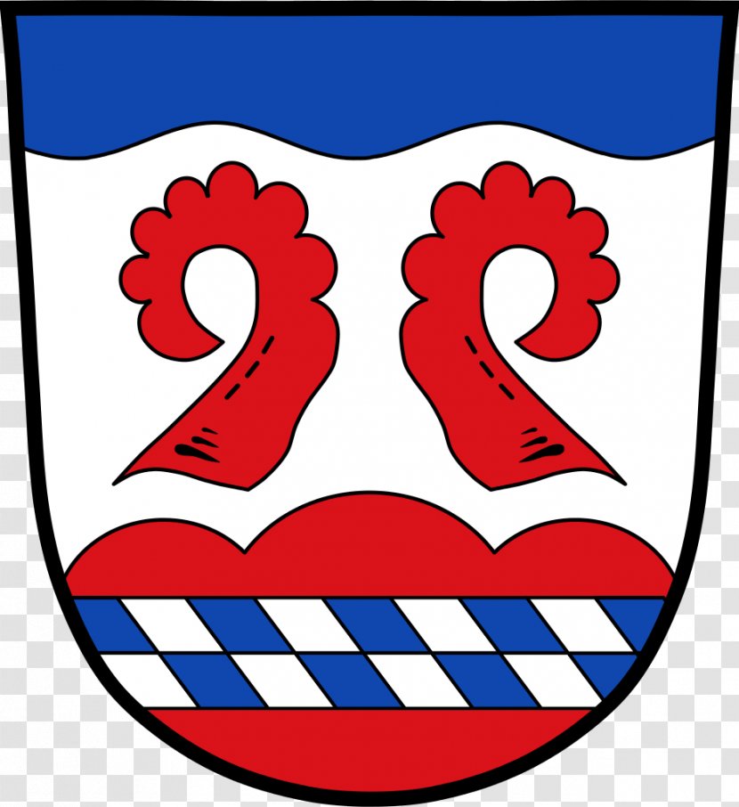 Moosbach Krailing Coat Of Arms Nobility Clip Art - Prackenbach - Artwork Transparent PNG