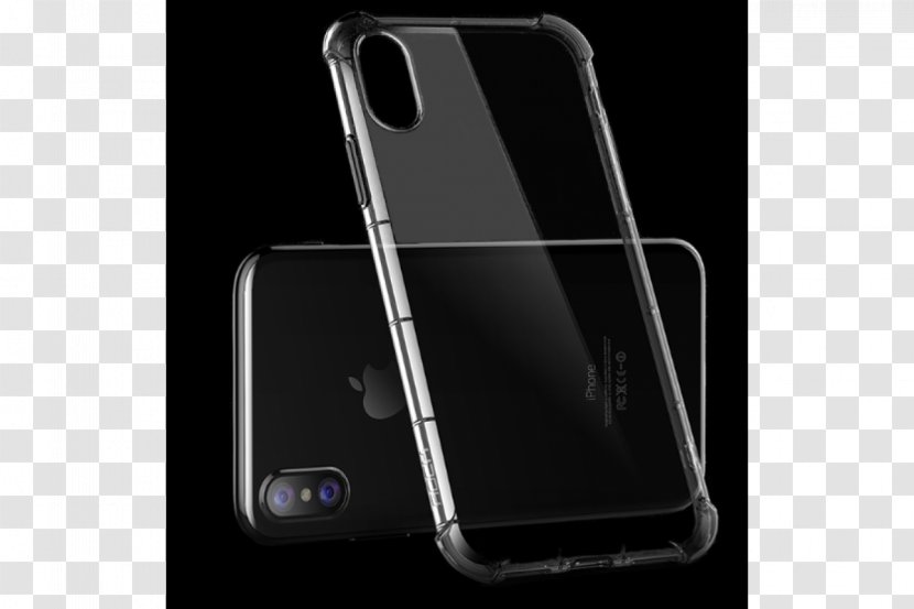 Smartphone IPhone X Apple 7 Plus 8 6 - Mobile Phone - Fence Transparent PNG