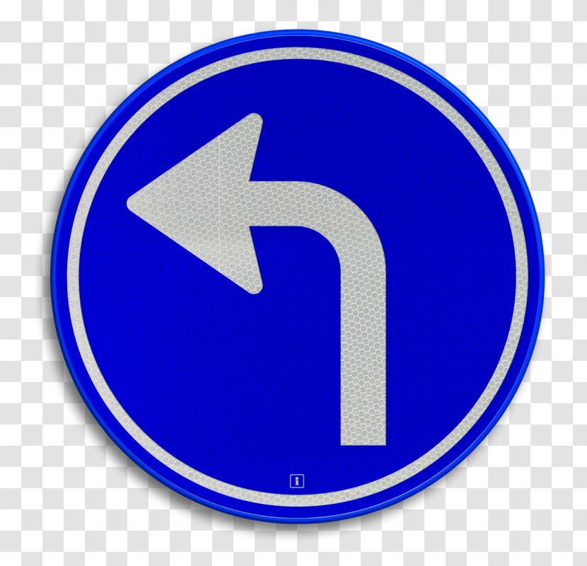 Traffic Sign Reglement Verkeersregels En Verkeerstekens 1990 Arrow Symbol - Area - Retro Van Transparent PNG